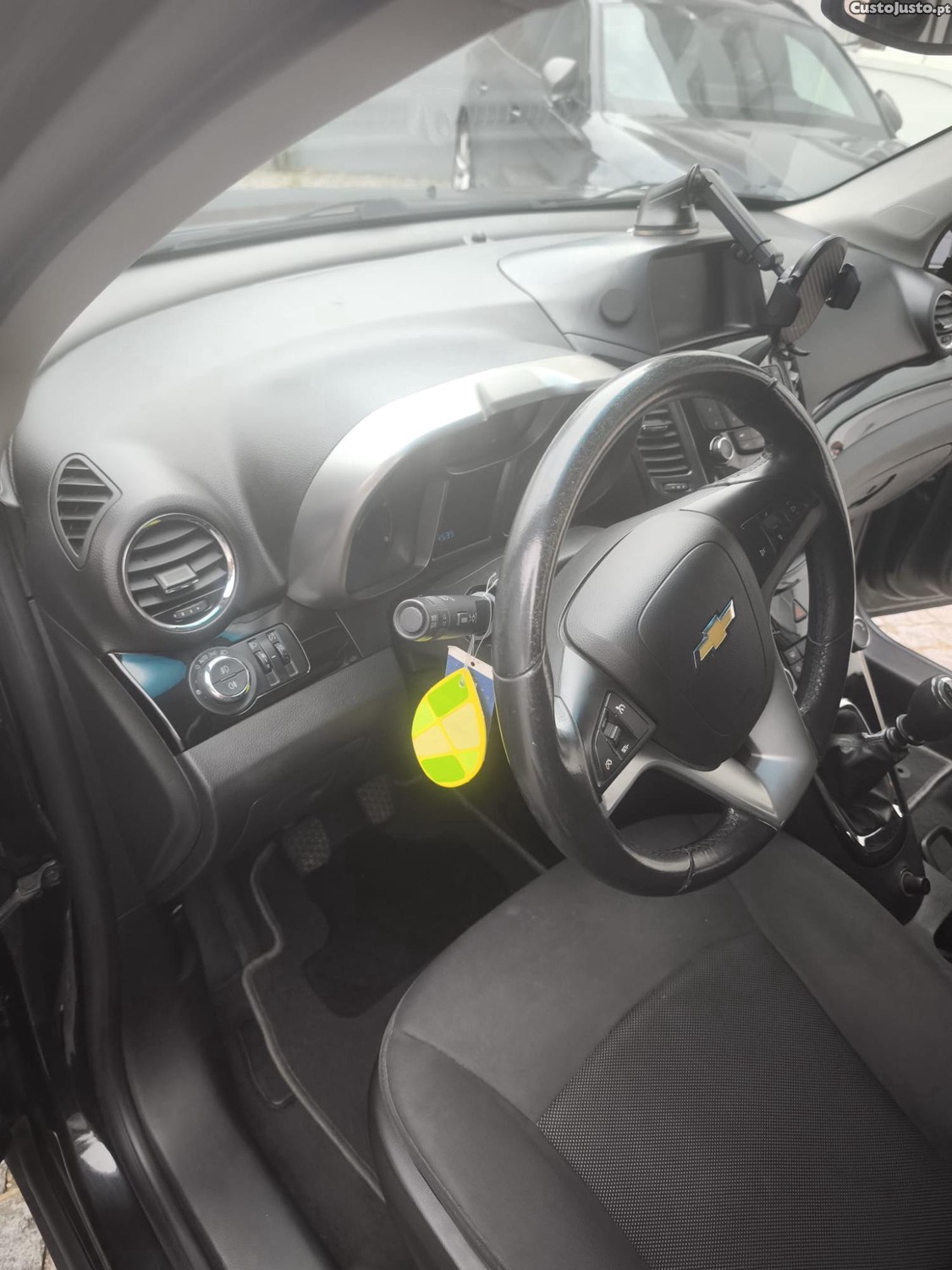 Chevrolet Orlando 2.0D — fotografia 5