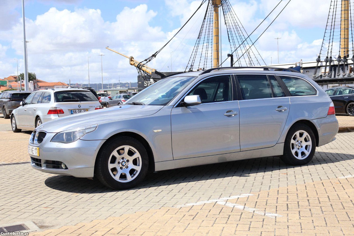 BMW 530 D Touring LCI — fotografia 18