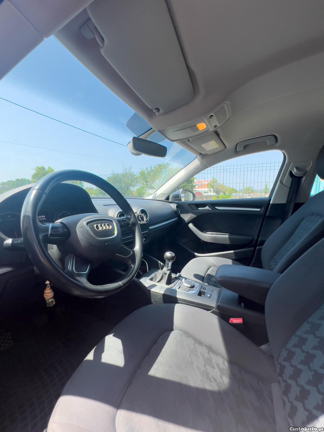 Audi A3 Limousine — fotografia 4