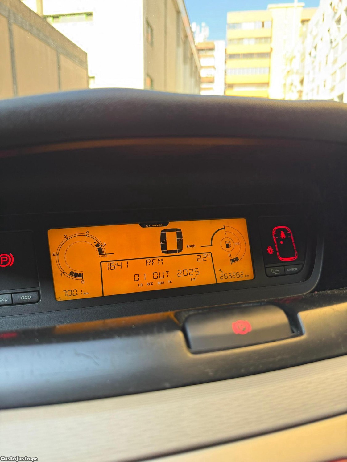 Citroën C4 Grand Picasso 1.6 Hdi — fotografia 9