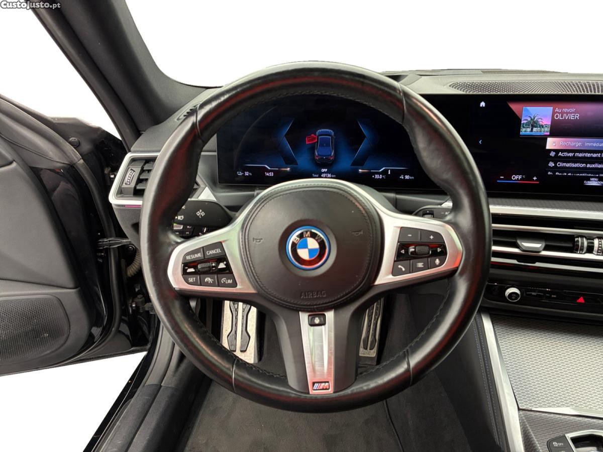 BMW i4 eDrive35 Desportiva M — fotografia 7