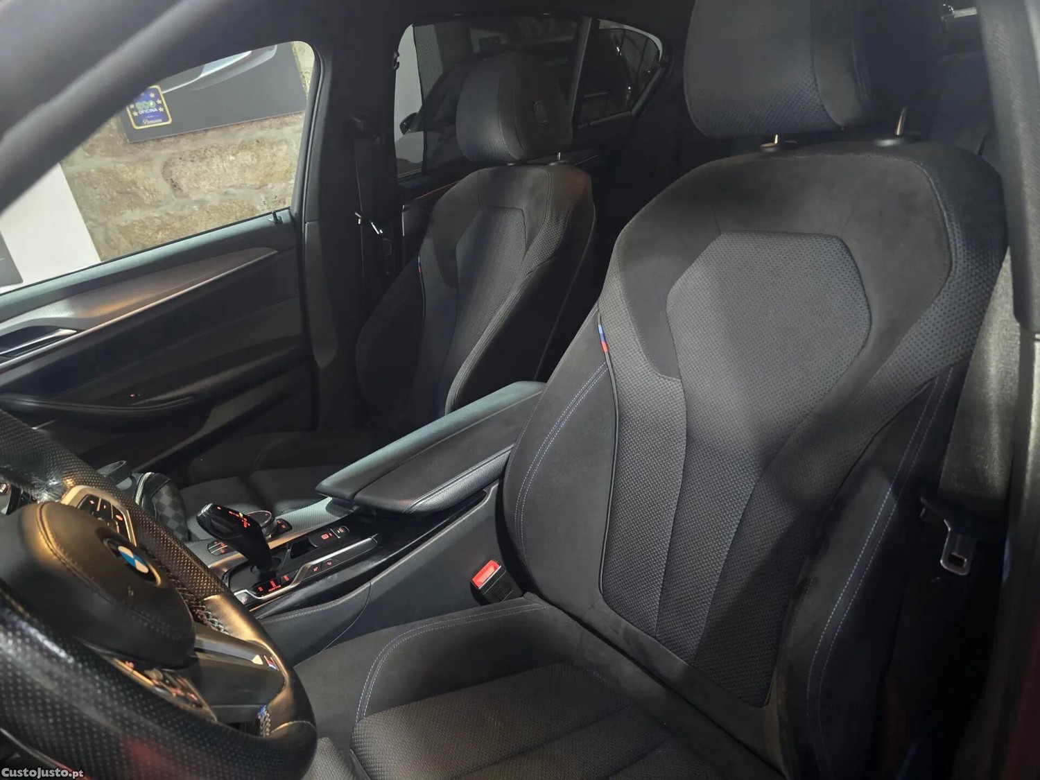 BMW M5 xDrive Auto — fotografia 4
