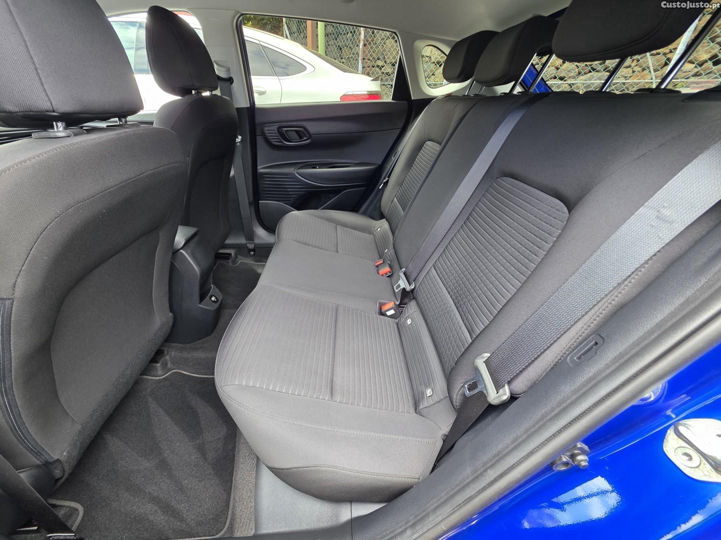 Hyundai i20 1.0 T-GDI Style Plus — fotografia 25