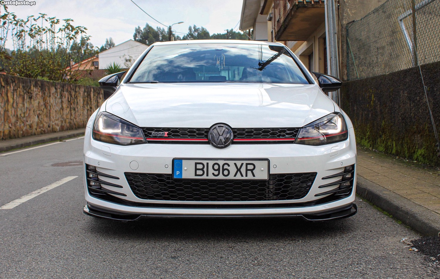 Volkswagen Golf GTI — fotografia 10