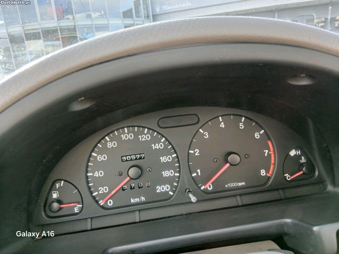 Suzuki Swift cabrio — fotografia 4