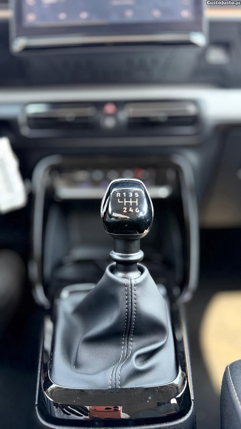 Citroën C3 1.2 PureTech Plus — fotografia 4