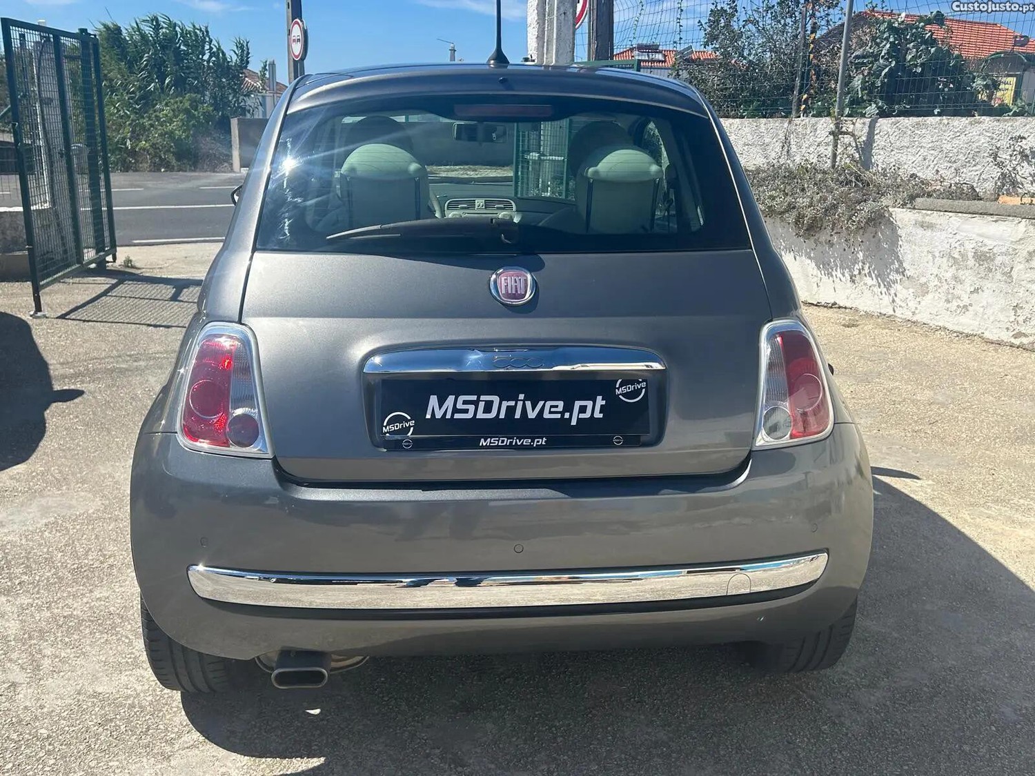 Fiat 500 1.2 Collezione — fotografia 18