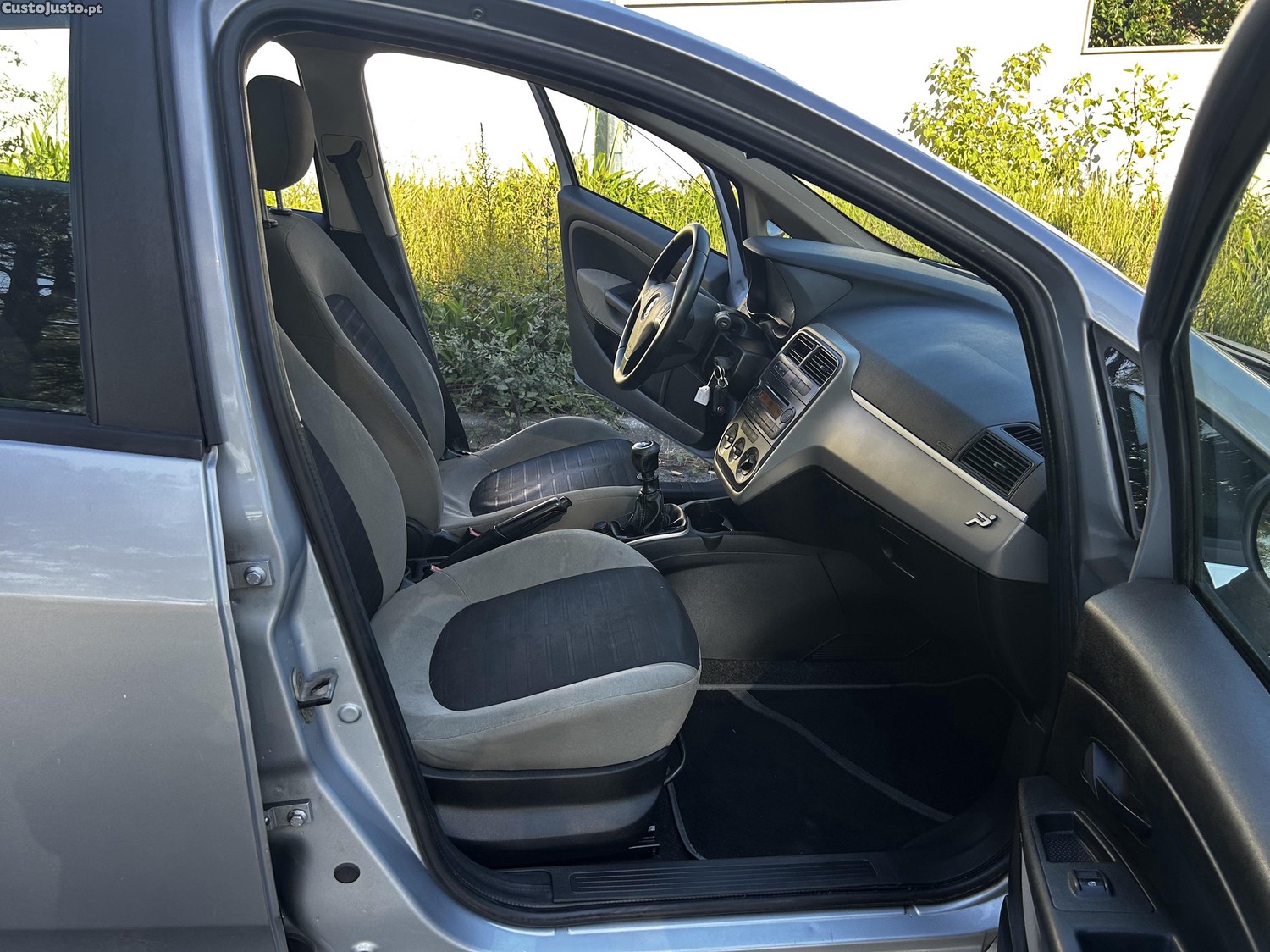Fiat Punto Grande1.2 — fotografia 6