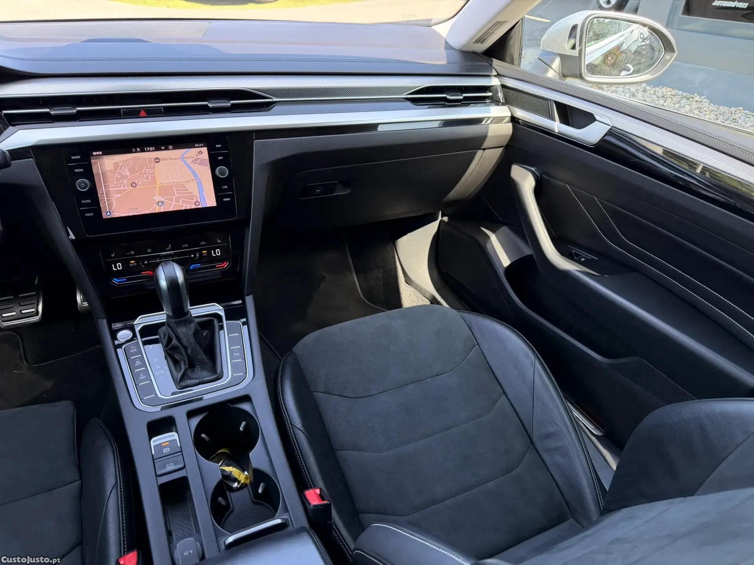 Volkswagen Arteon 1.4 TSI eHybrid Elegance — fotografia 8