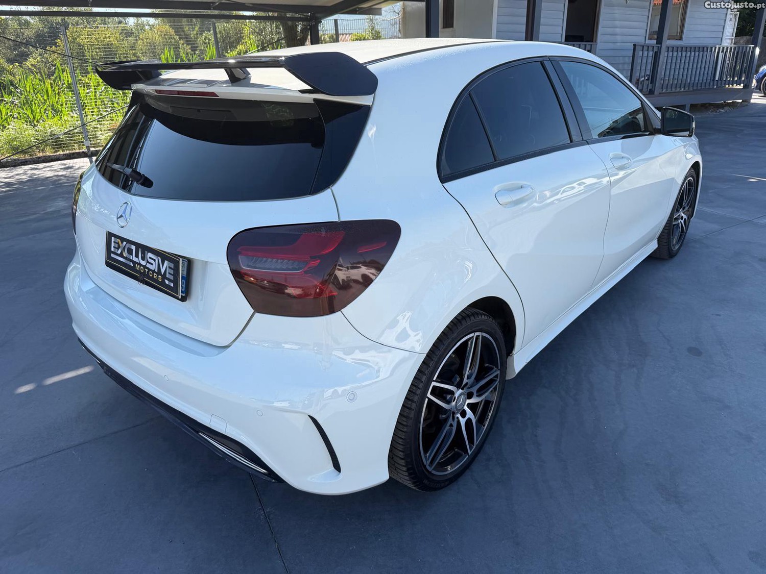 Mercedes-Benz A 180 AMG FACELIFT 3 ANOS GARANTIA — photo 3