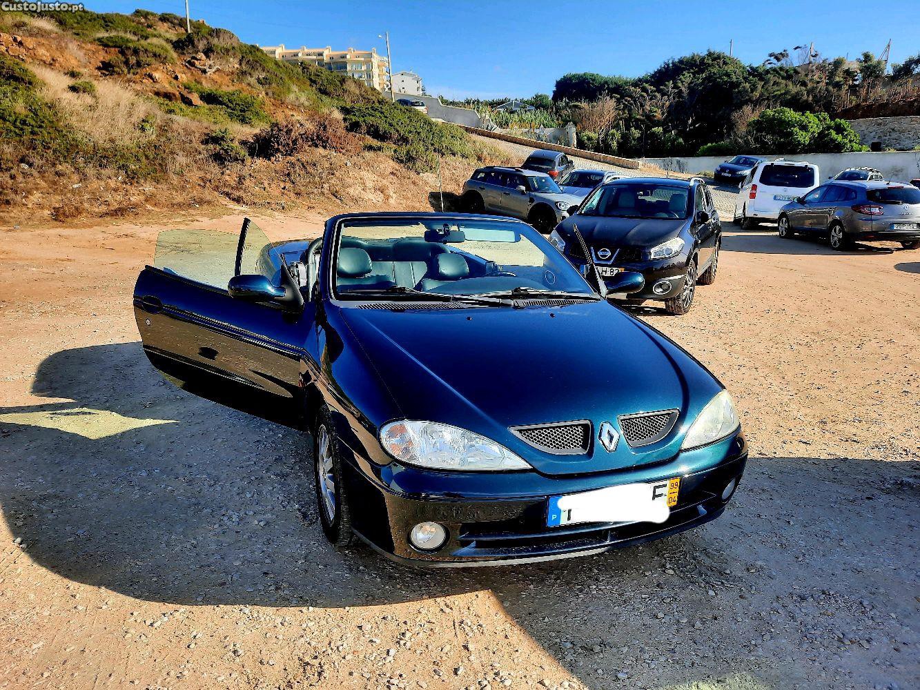Renault Mégane Cabriolet