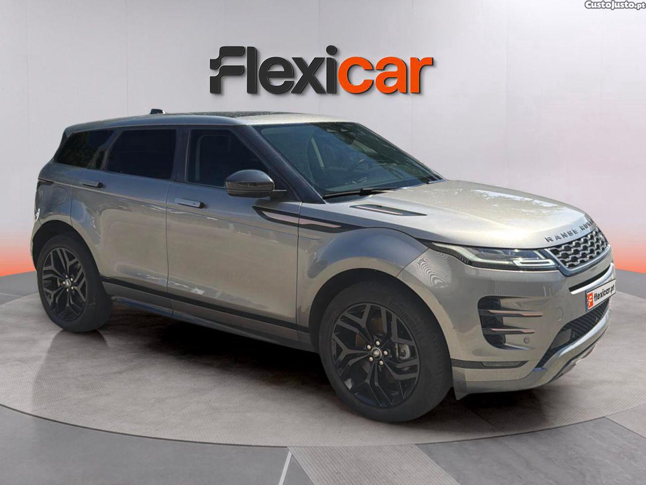 Land Rover Evoque 1.5 P300e AWD R-Dynamic S Auto — fotografia 8
