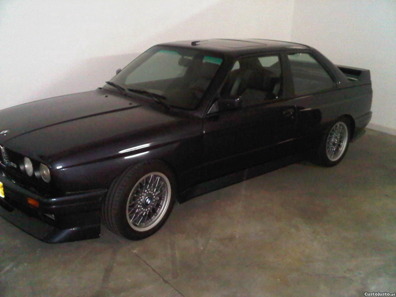 BMW M3 E30 Johnny Cecotto - 89 foto 3