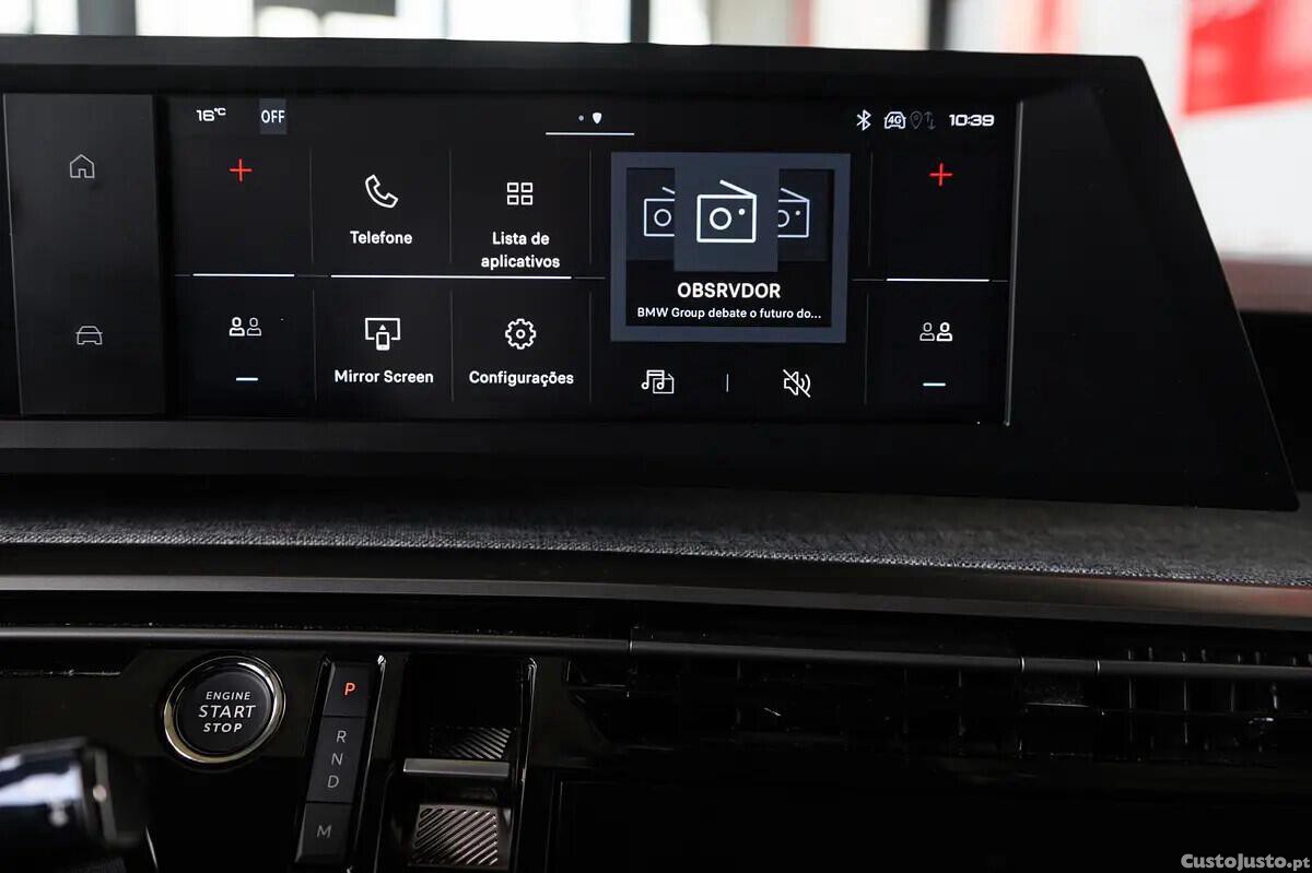Peugeot 3008 1.2 Hybrid Allure e-DCS6 — fotografia 3