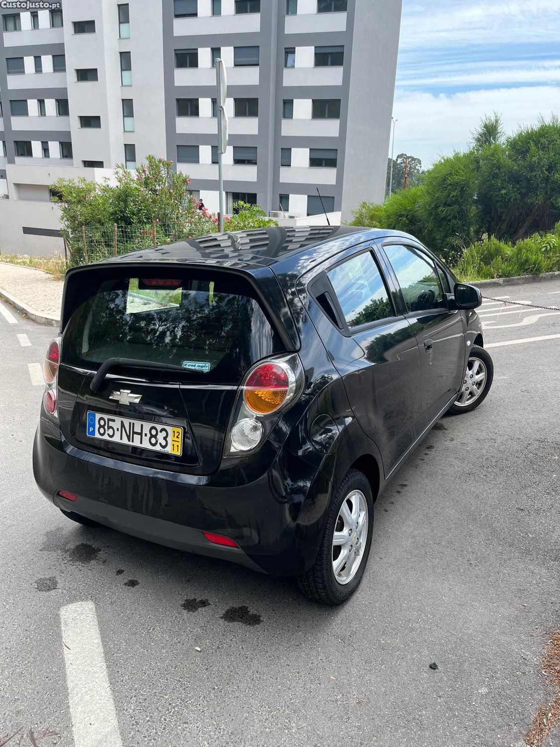 Chevrolet Spark Gpl — fotografia 6