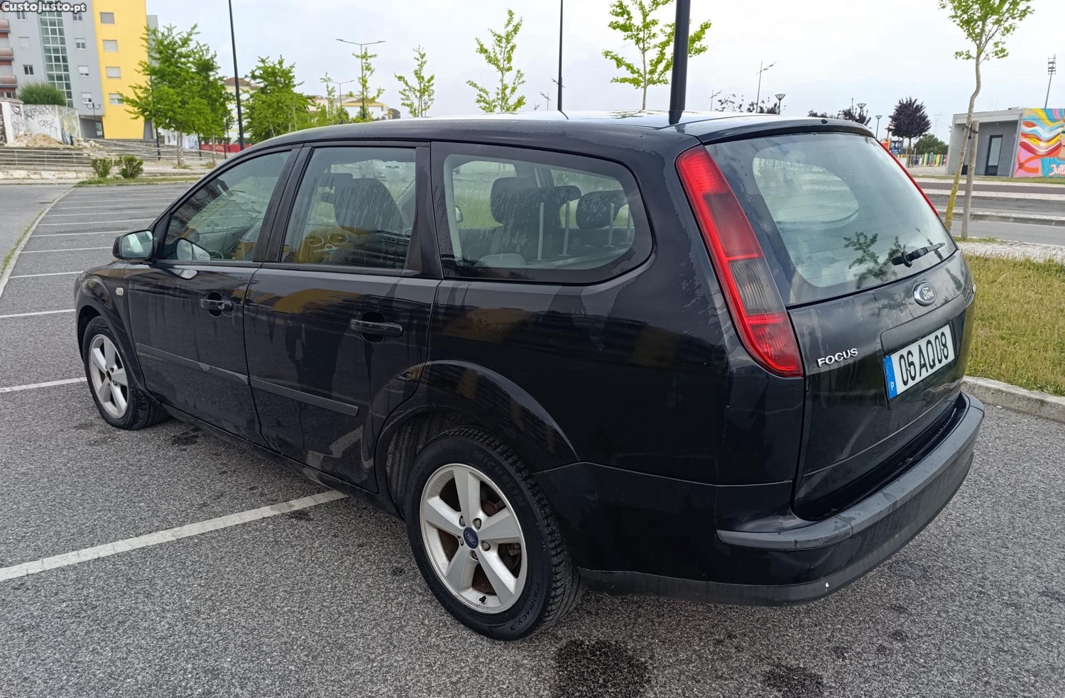 Ford Focus 1.6 TDCI — fotografia 6