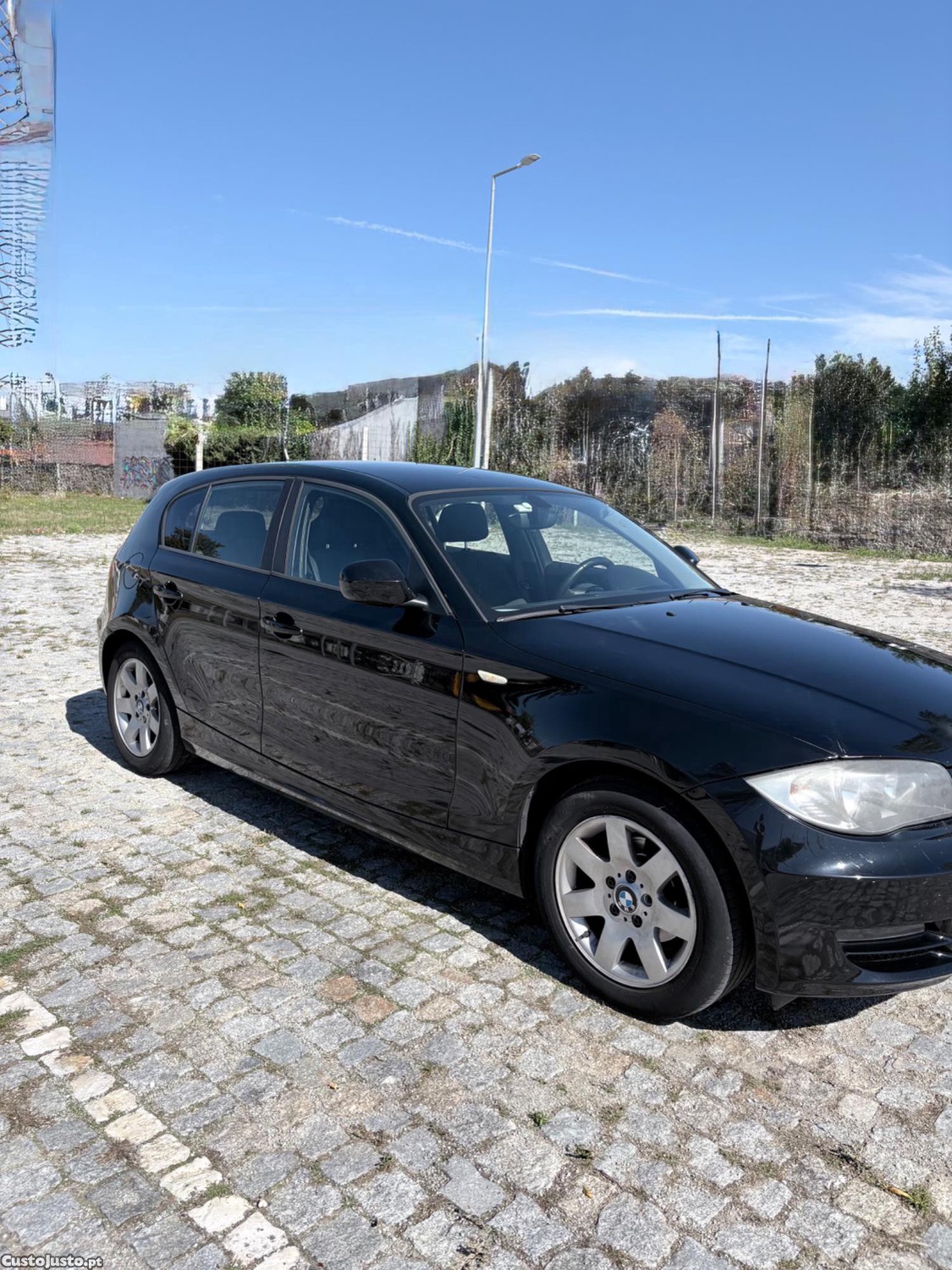 BMW 116 D — fotografia 4