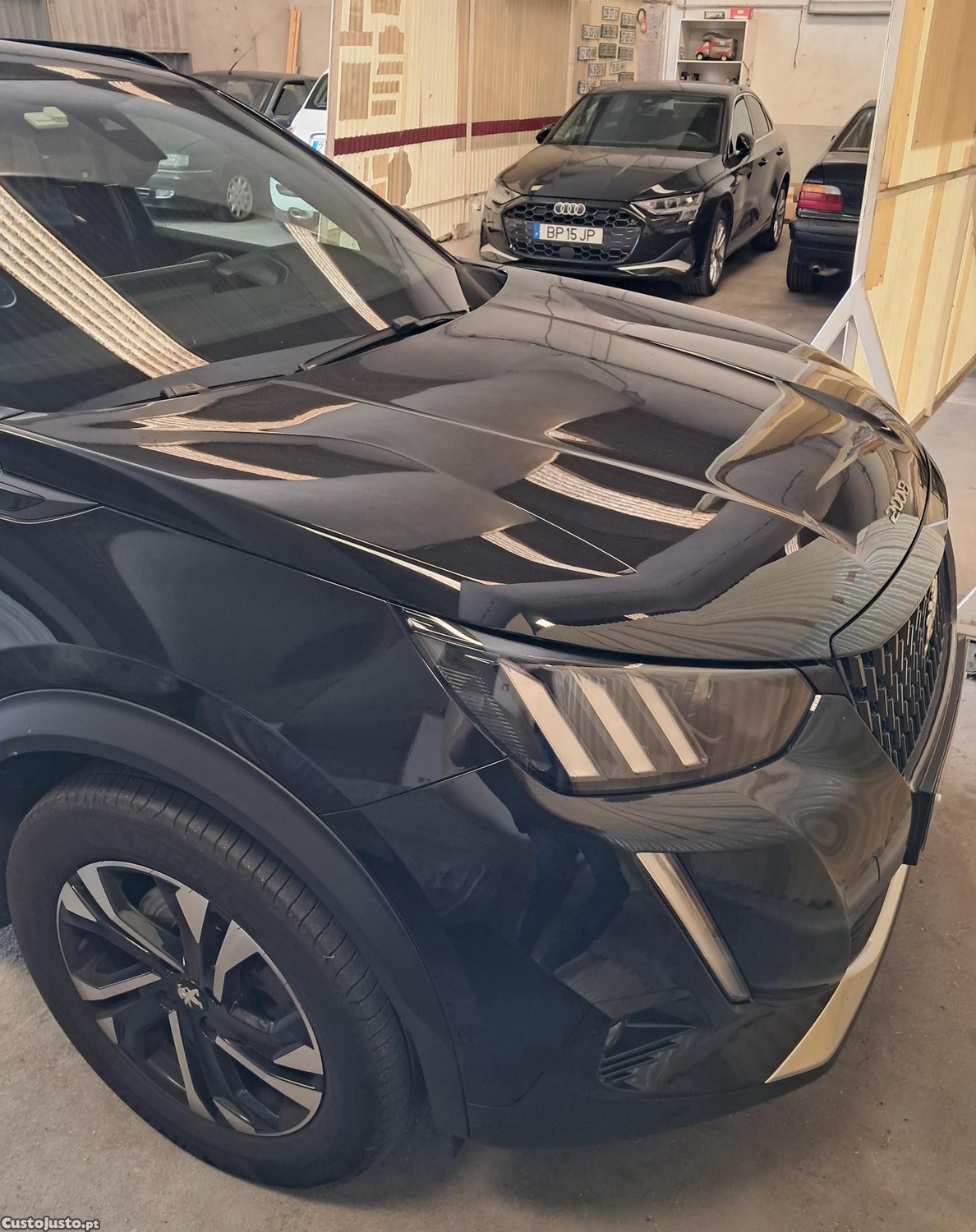 Peugeot 2008 GT Blue Hdi 131cv — fotografia 5