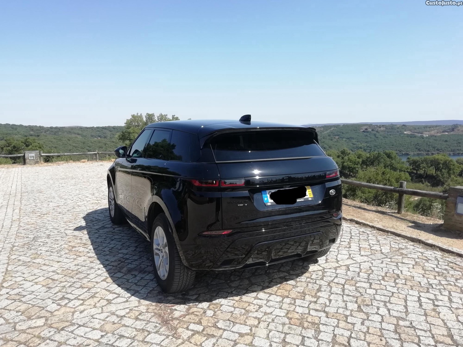Land Rover Evoque R Dynamic — fotografia 11