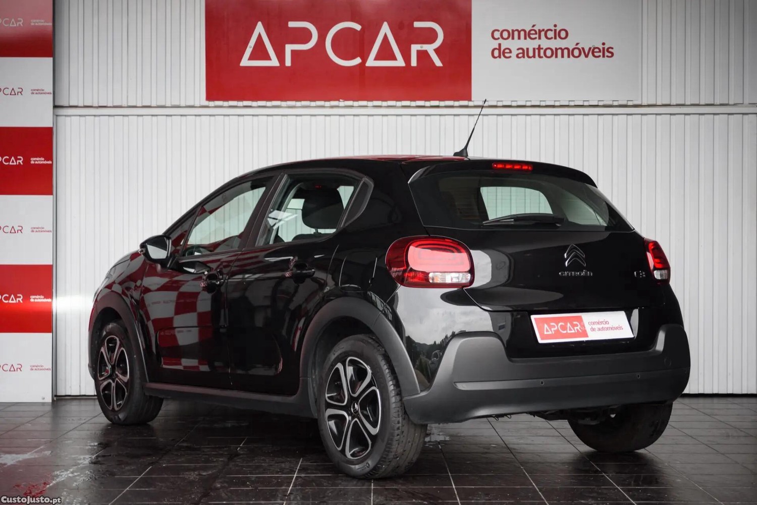 Citroën C3 1.2 PureTech Feel Pack — fotografia 25