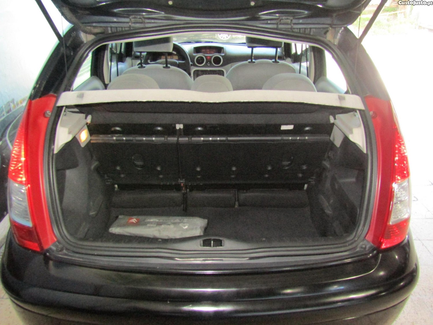 Citroën C3 1.1 SX Pack — fotografia 2