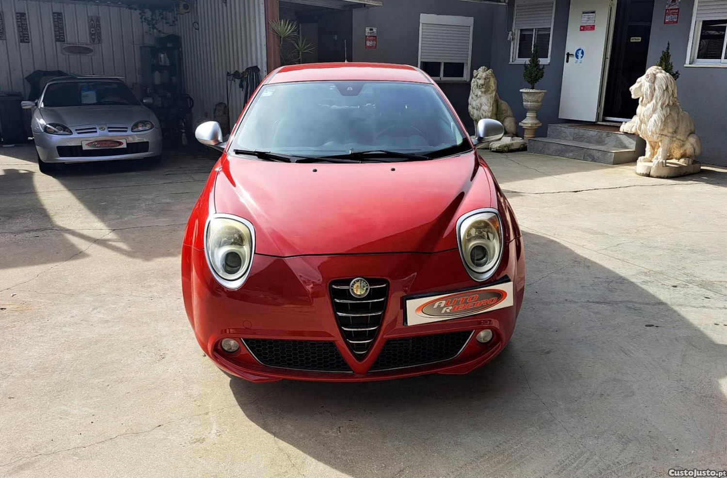 Alfa Romeo Mito 1.3 JTD Progression 5KQ - 12 foto 2