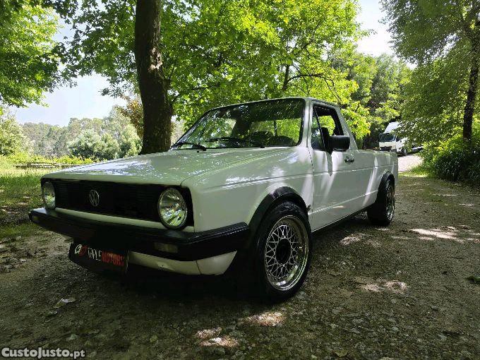 Volkswagen Caddy pick up — fotografia 4