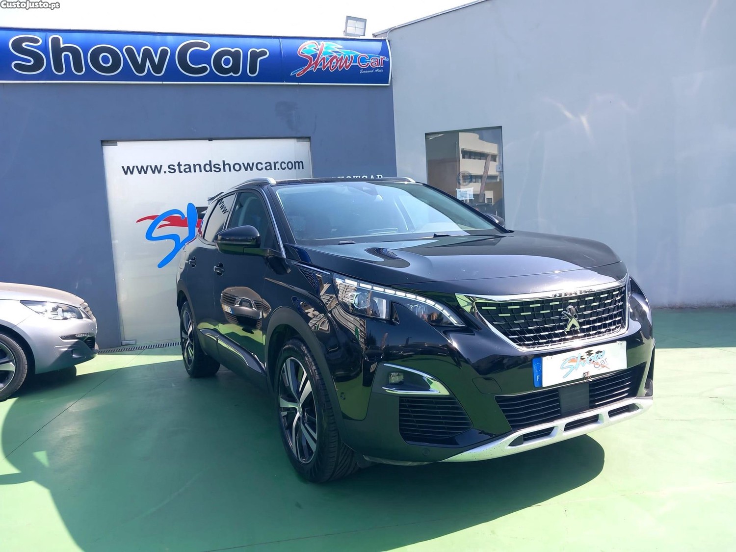 Peugeot 3008 1.6 BlueHDi Allure EAT6 — fotografia 26