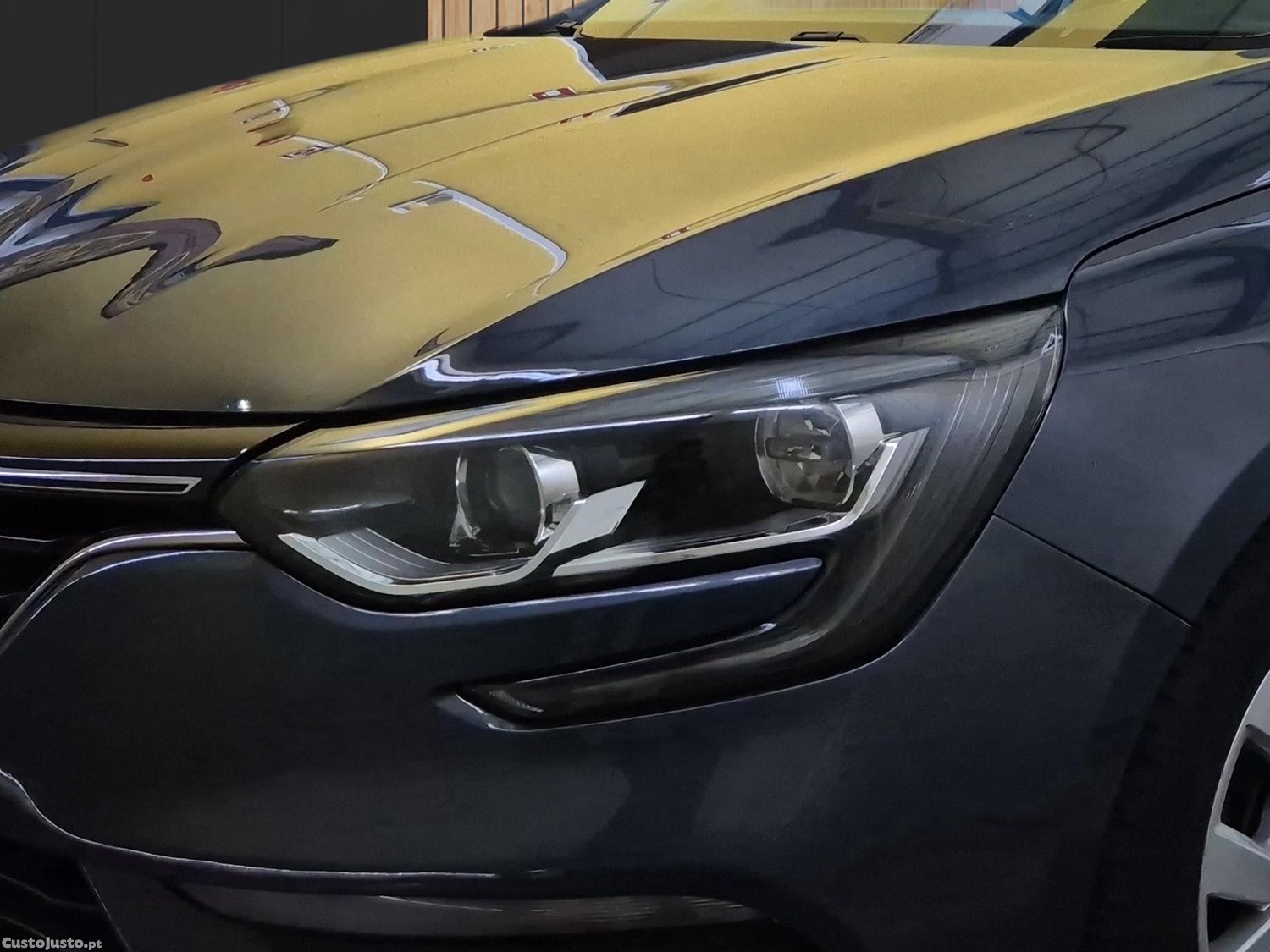 Renault Mégane 1.5 DCi — fotografia 9