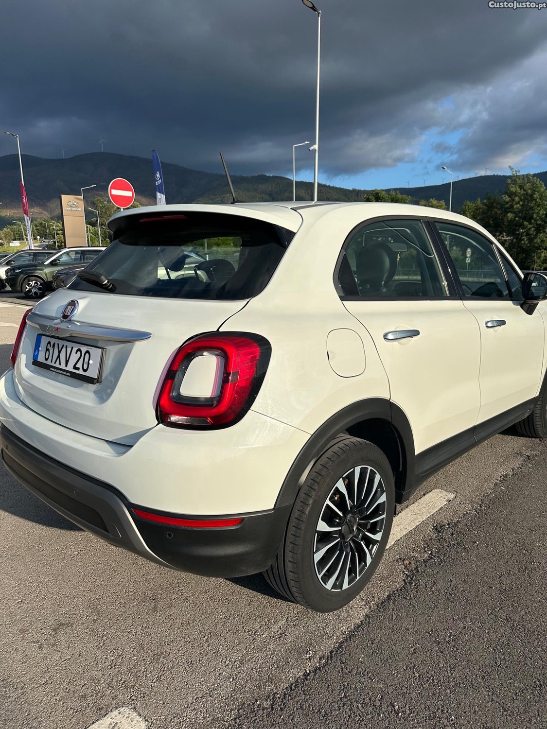 Fiat 500X 1.0 FIREFLY CITY CROSS — fotografia 5
