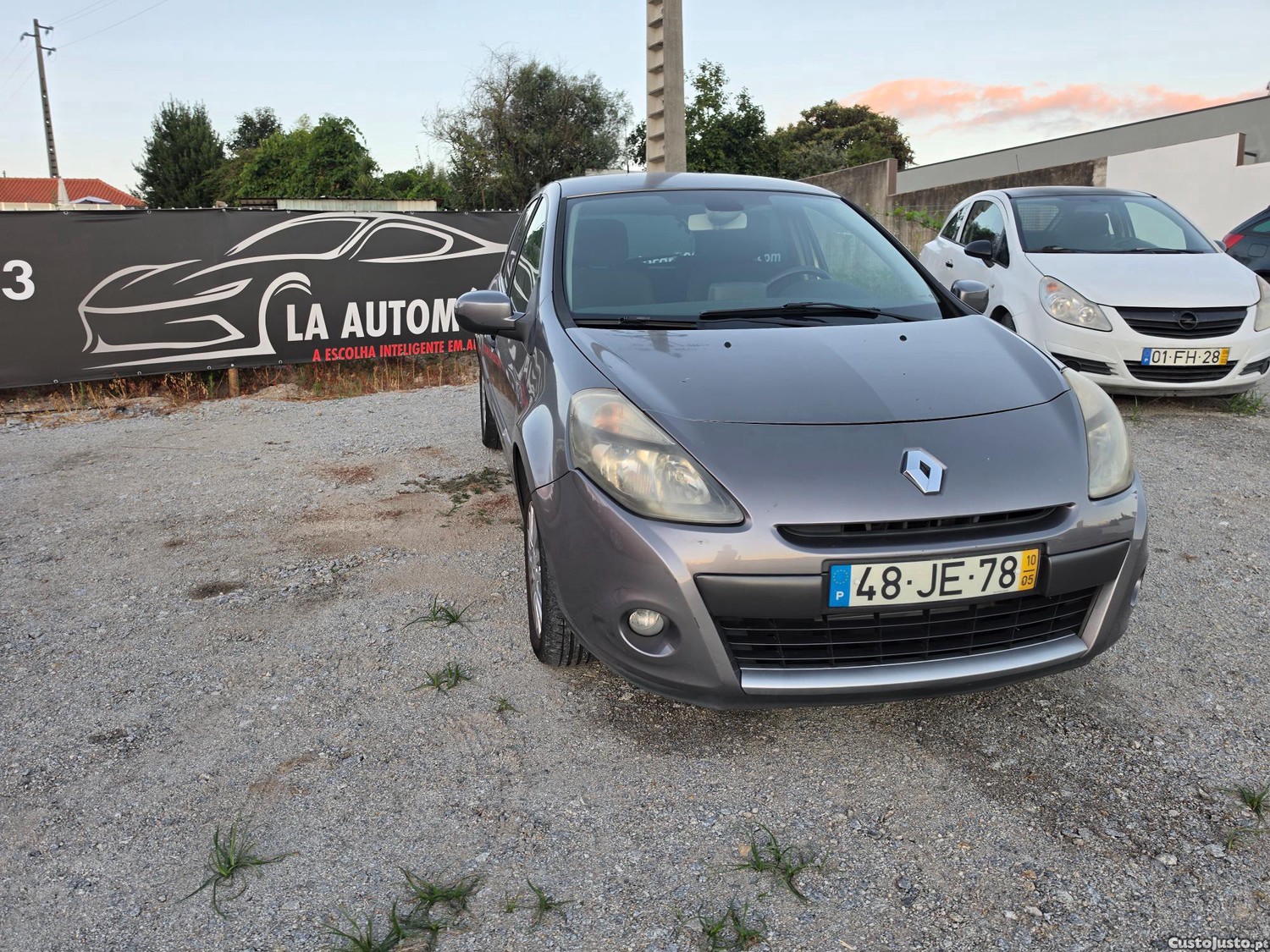 Renault Clio 1.2 16 VDinamique GPS muito novo — fotografia 15