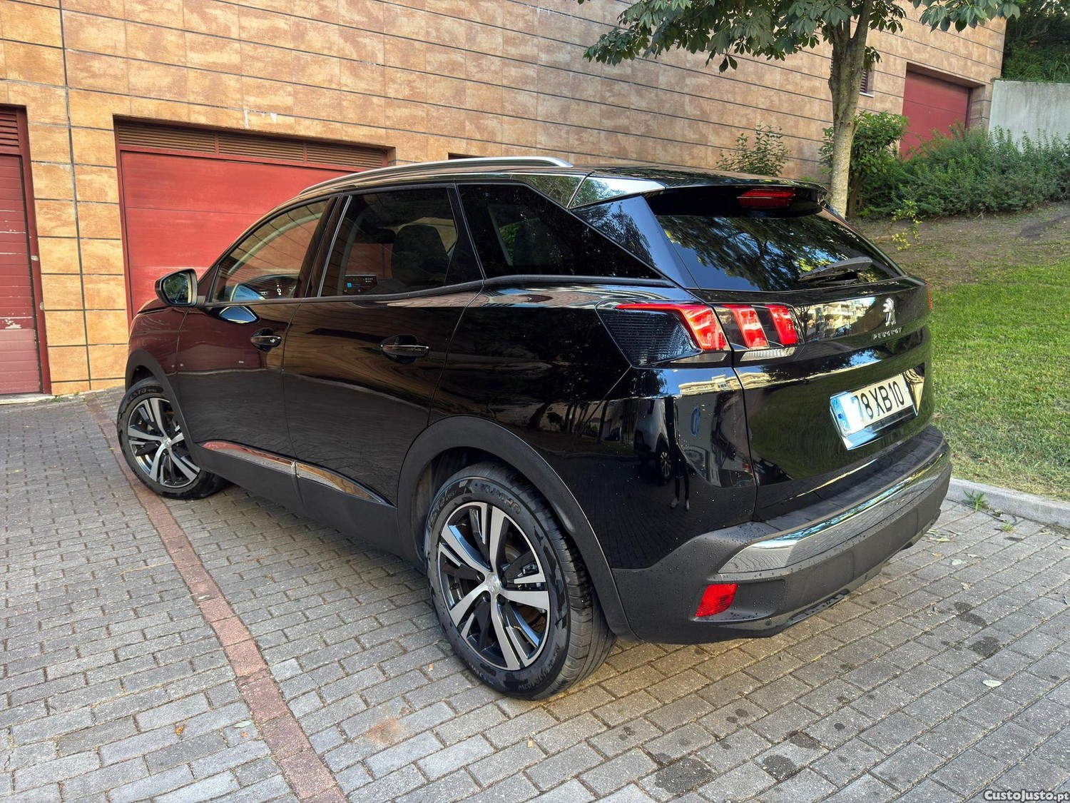 Peugeot 3008 1.2 PureTech Allure EAT8 — fotografia 12