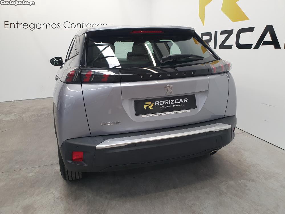 Peugeot 2008 1.5 BlueHDI 130 — fotografia 18
