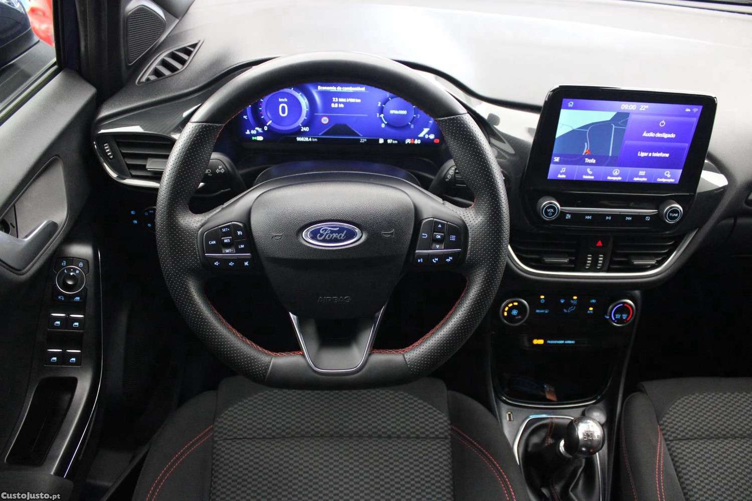 Ford Puma 1.0 ECOBOOST ST LINE — fotografia 26