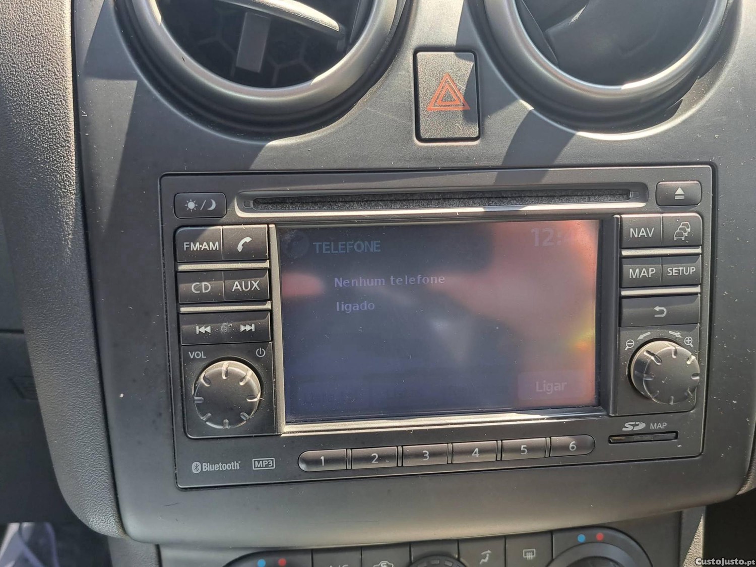 Nissan Qashqai 2.0 DCI Tekna 4.4 Auto 150 cv — fotografia 6