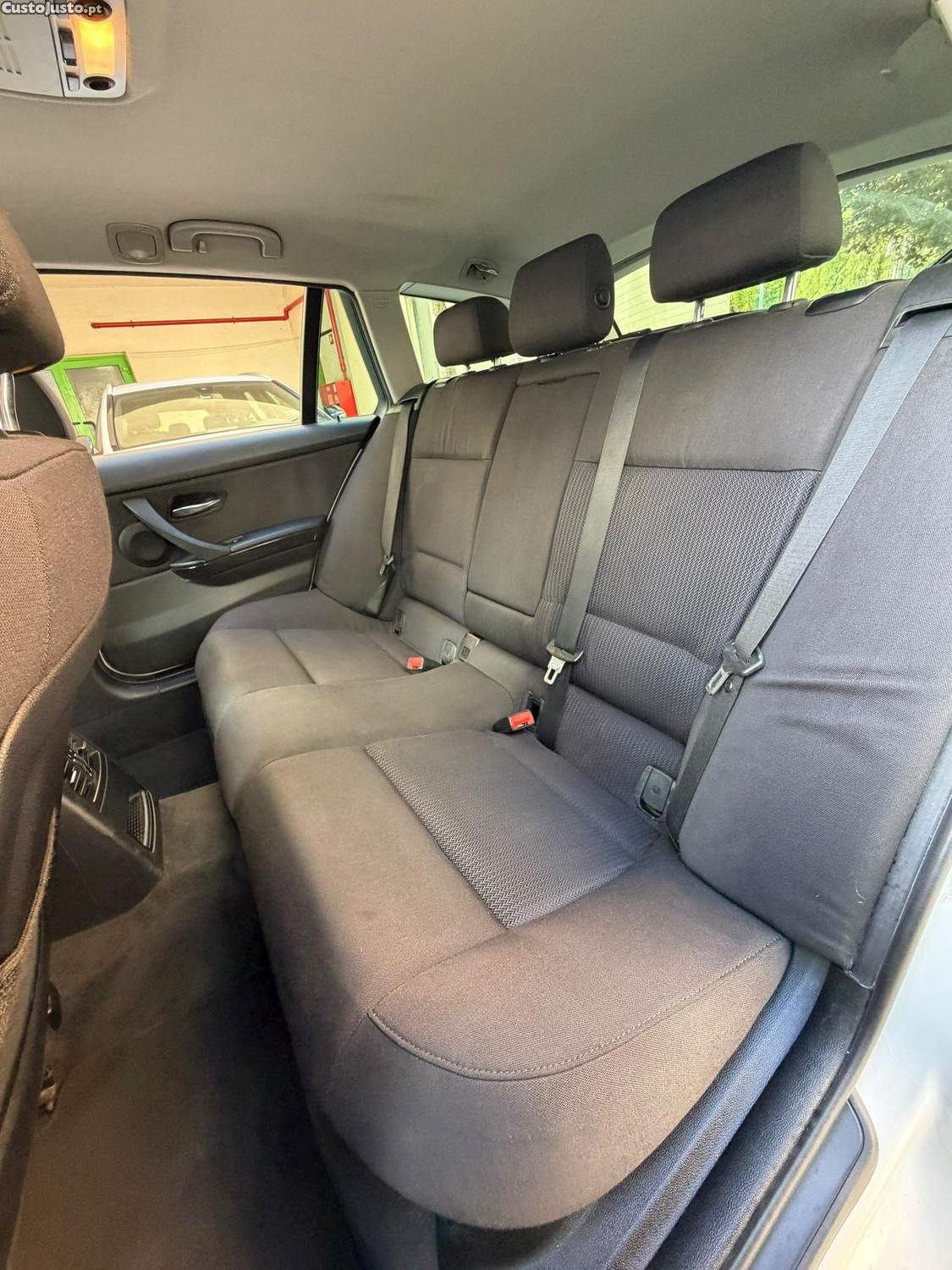 BMW 320 D Touring 184 cv — fotografia 5