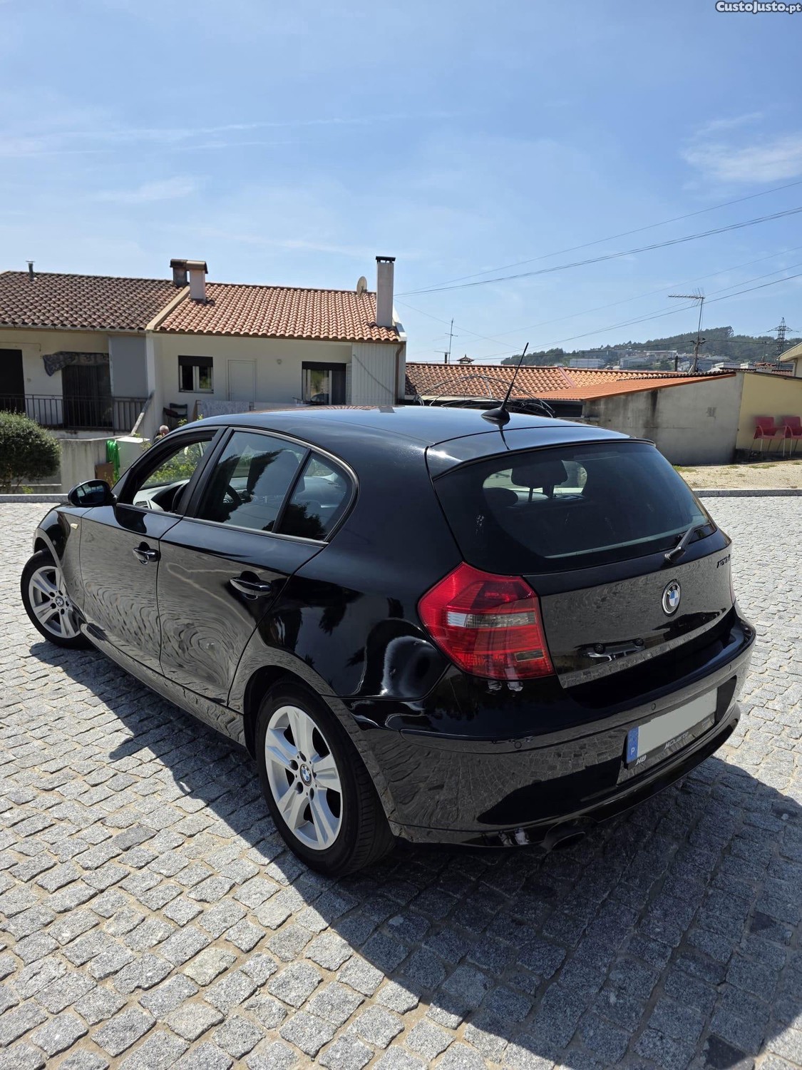 BMW 120 LCI 177 cv — fotografia 7