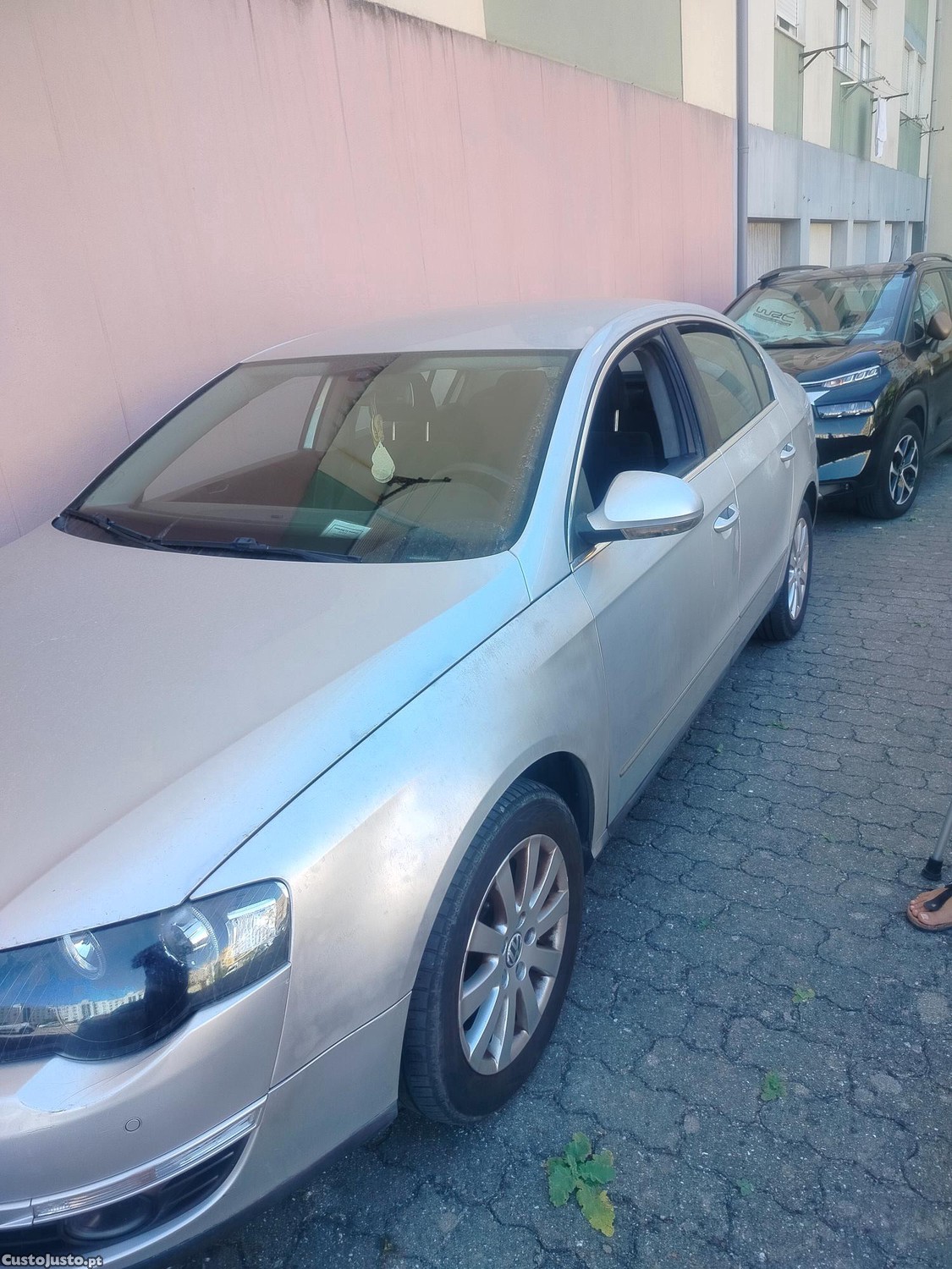 VW Passat 1.9 - 07 foto 5