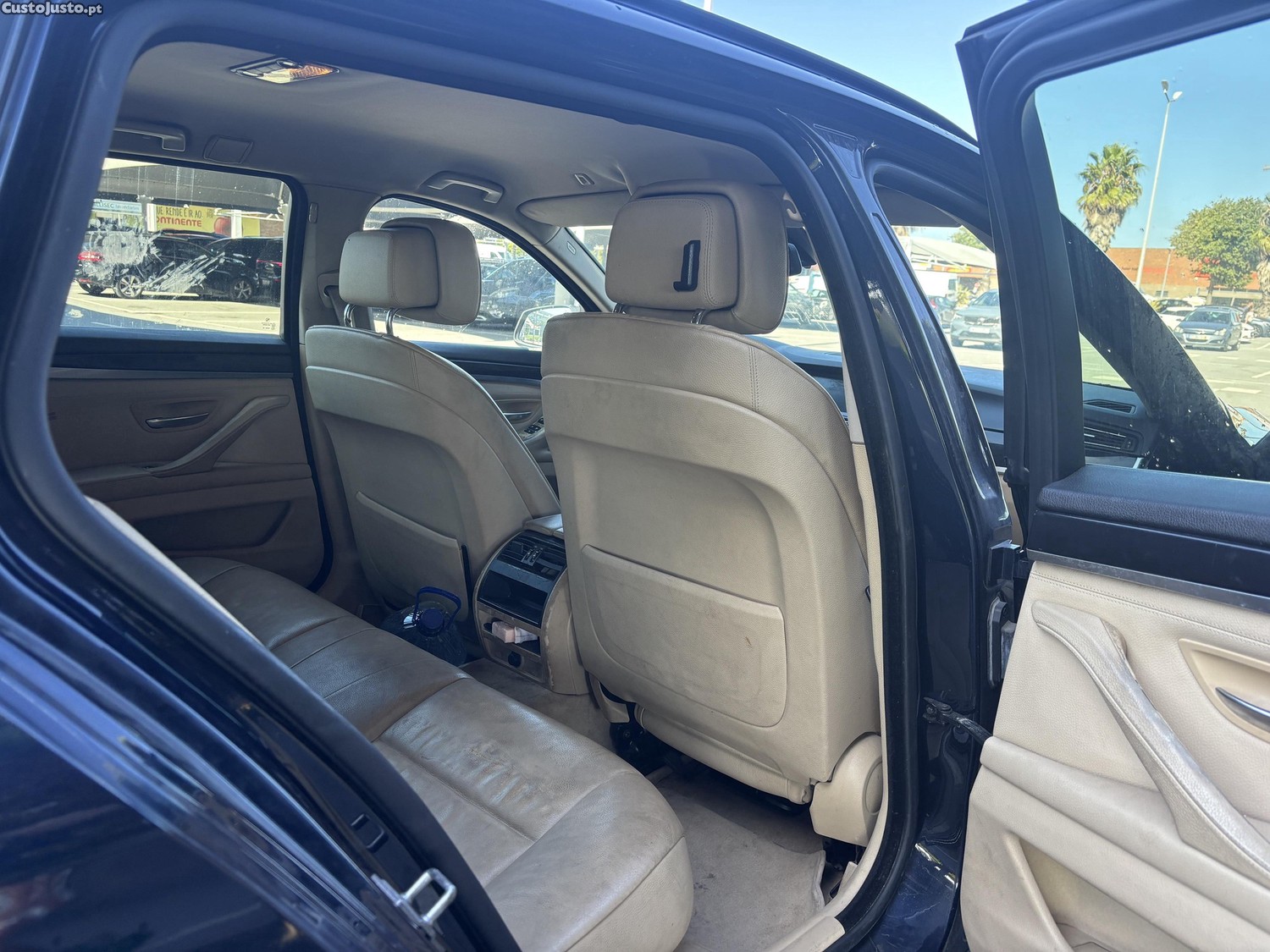 BMW 520 D. — fotografia 9