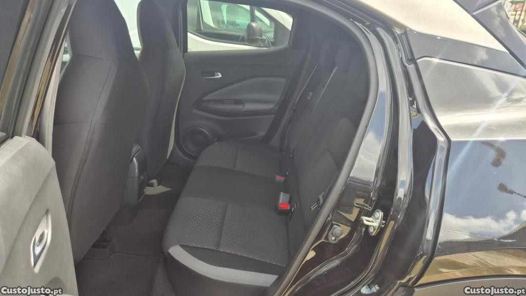 Nissan Juke 1.0 DIG-T 114cv — fotografia 3