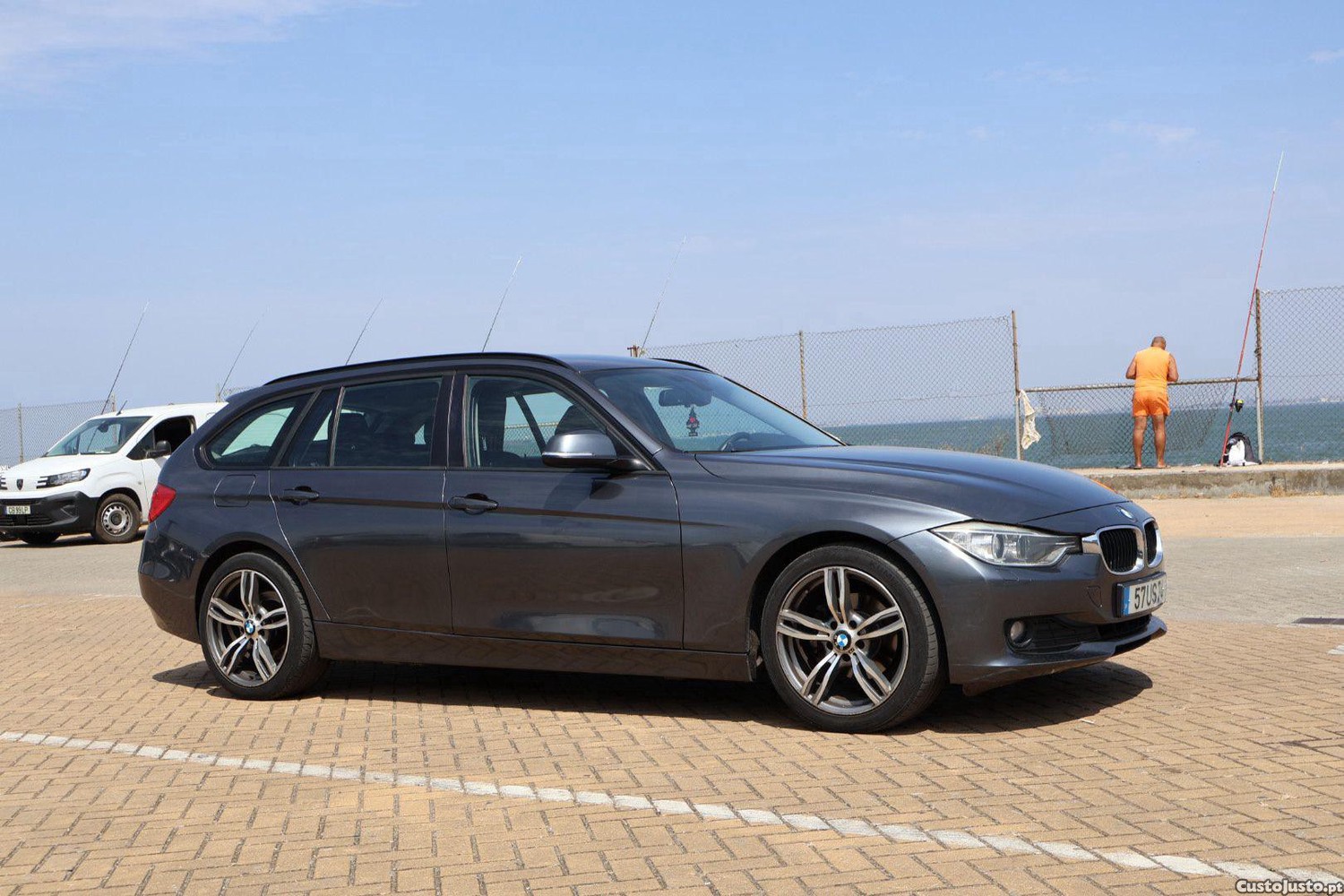 BMW 318 D - Touring — fotografia 17
