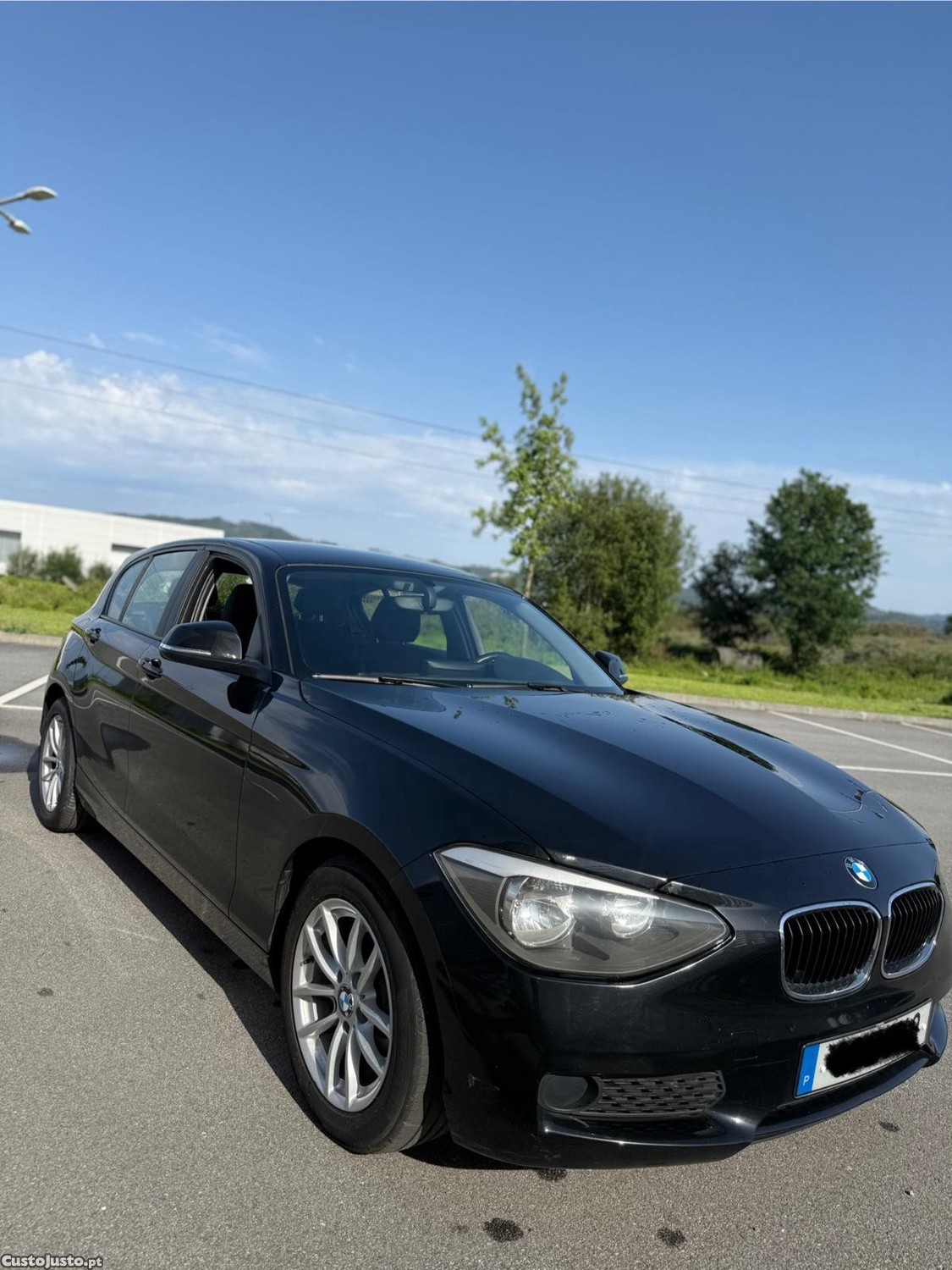 BMW 116 Dinamic - 14 foto 2