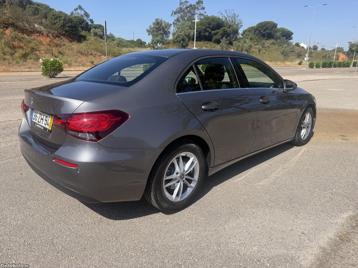Mercedes-Benz A 180 Limousine — fotografia 8