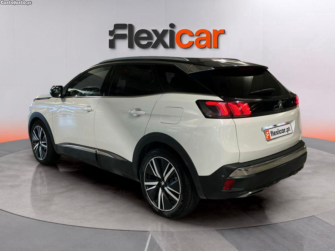 Peugeot 3008 1.6 Hybrid4 GT Pack e-EAT8 - 21 — photo 5