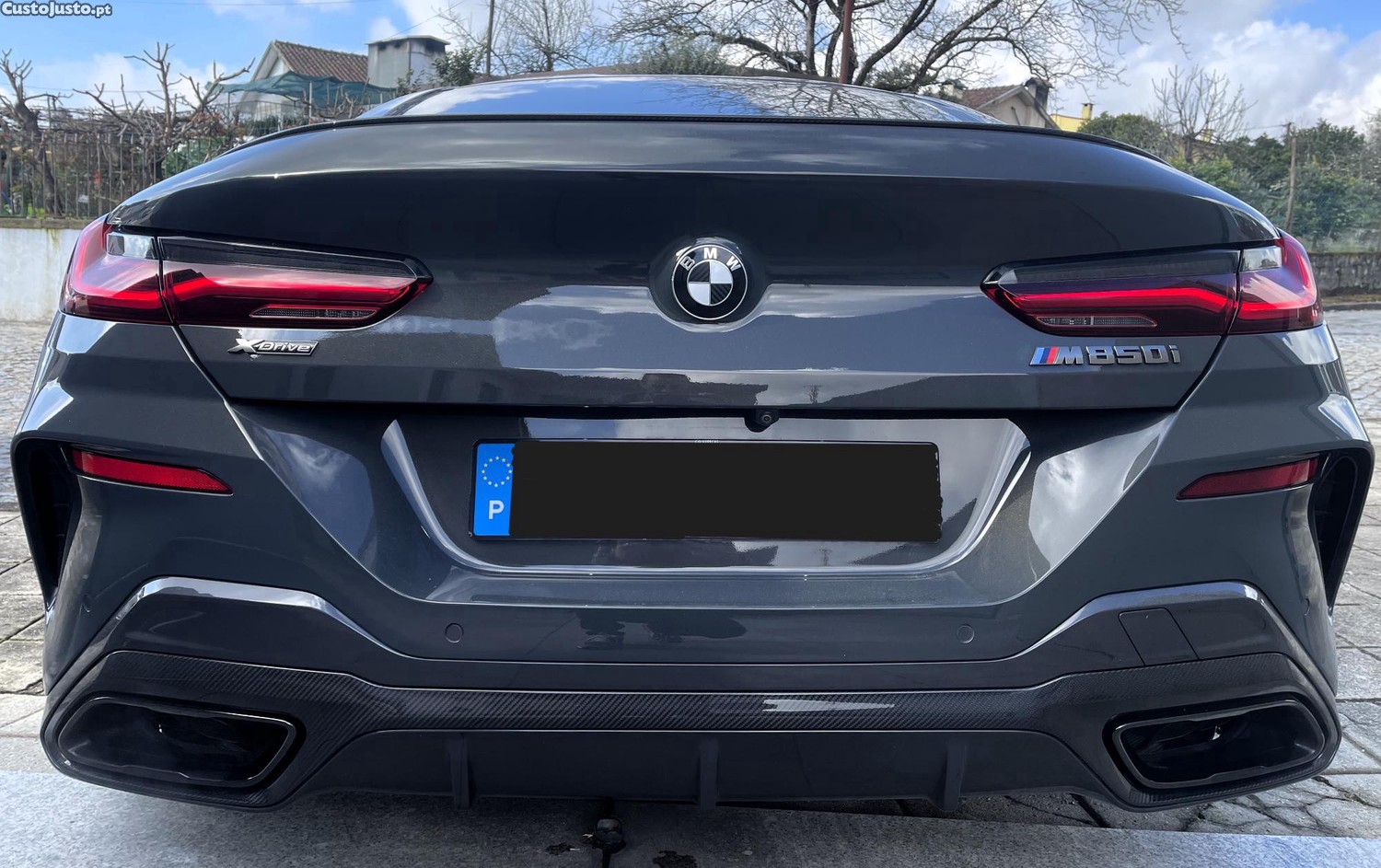 BMW 850 Mi xDrive Coupe Carbon Core Performance FULL — fotografia 6