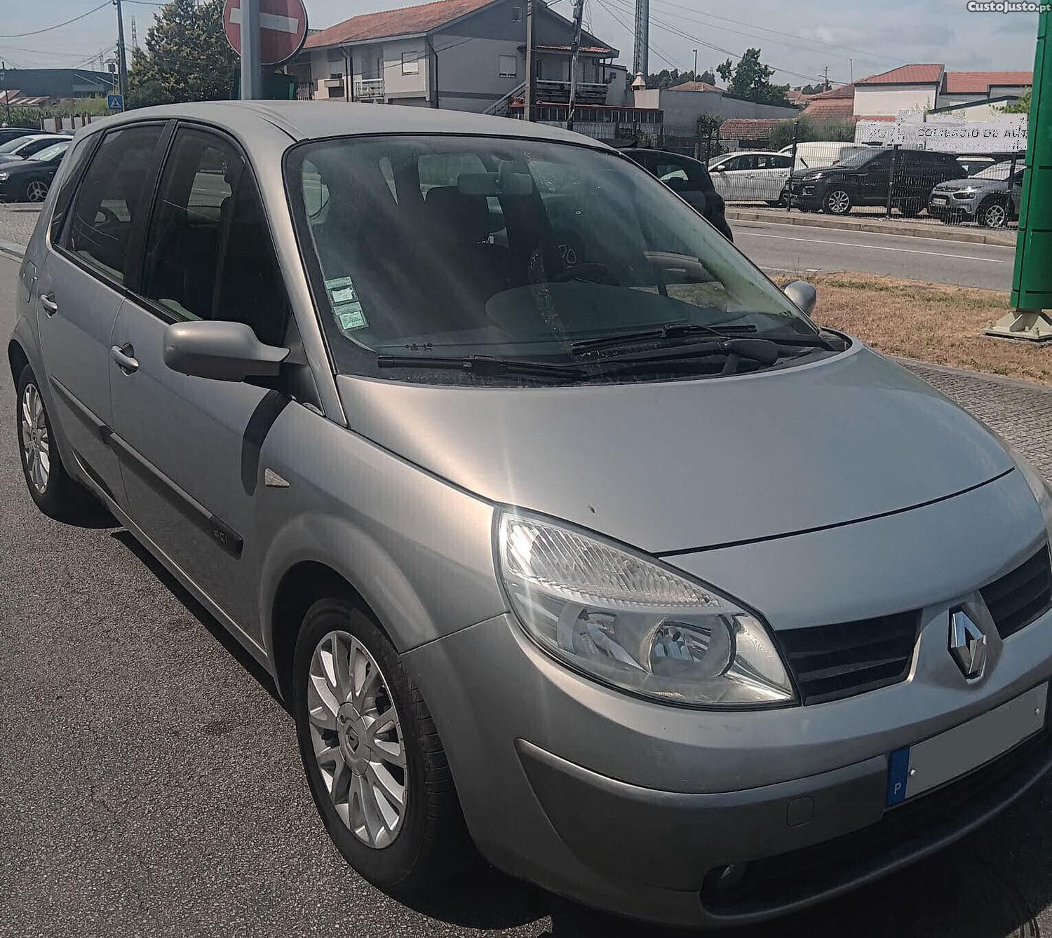 Renault Scénic Scenic — fotografia 4