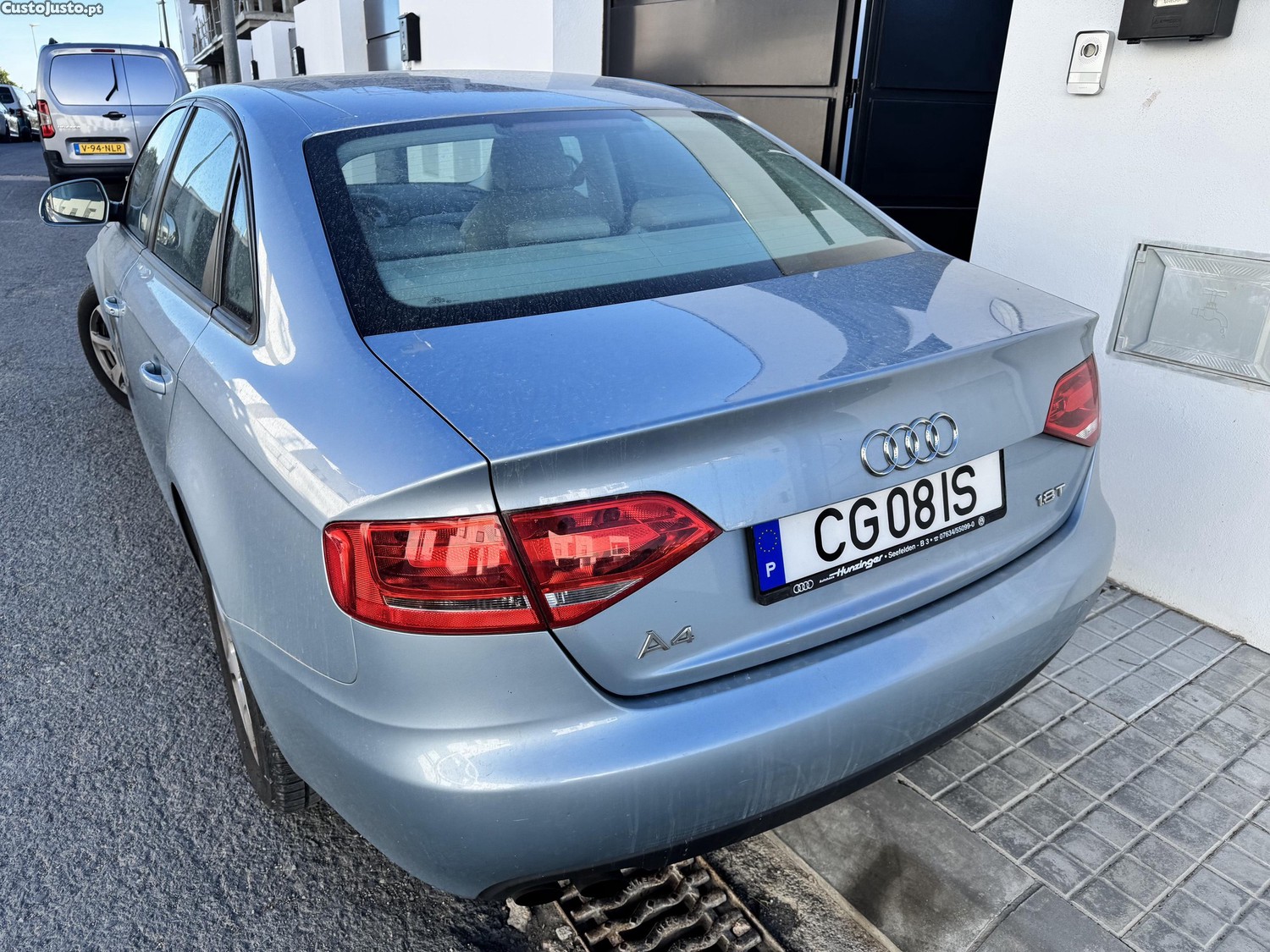 Audi A4 B8 — fotografia 5