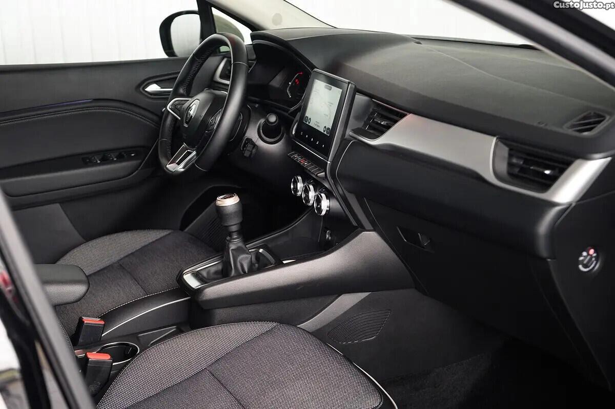 Renault Captur 1.0 TCe Techno — fotografia 12