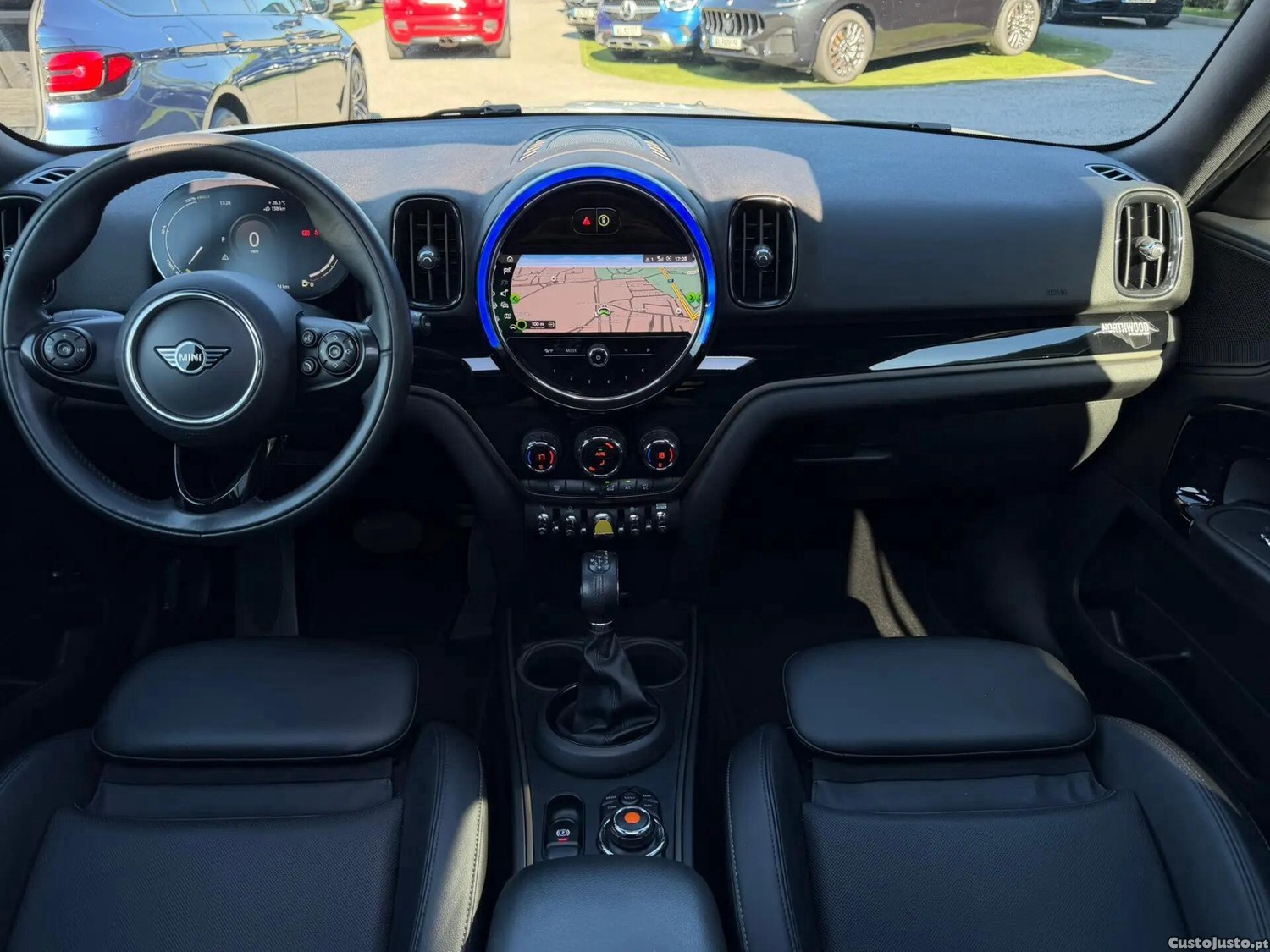 MINI Countryman Cooper SE ALL4 Northwood Edition Auto — fotografia 9
