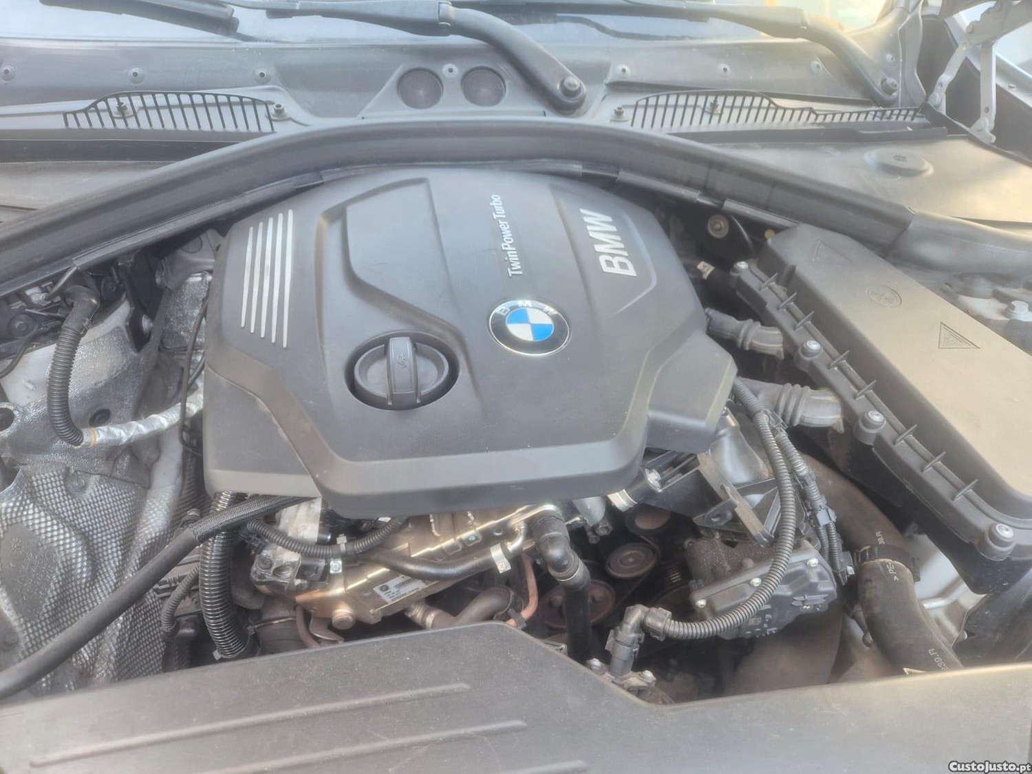 BMW 116 D — fotografia 4